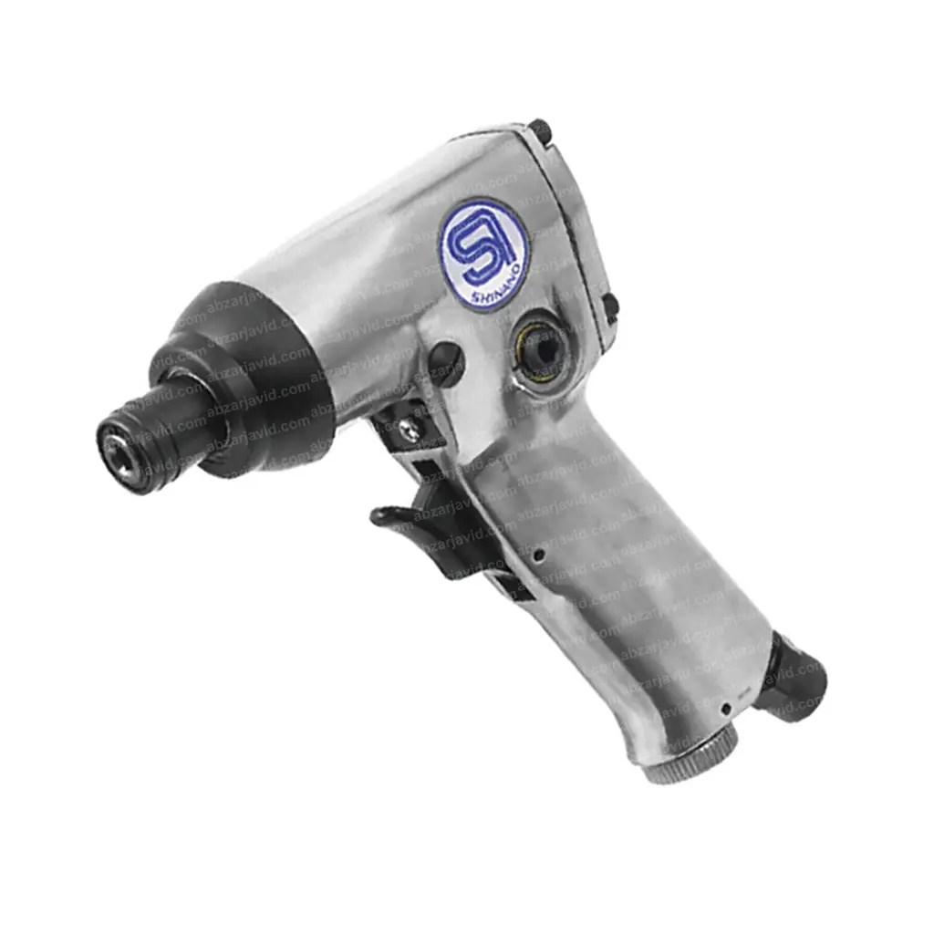 آچار پیچ گوشتی بادی شینانو ژاپن ضربه‌ای مدل SI-1356D (2)