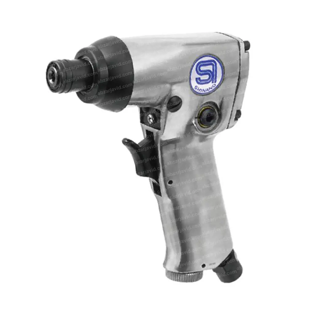 آچار پیچ گوشتی بادی شینانو ژاپن ضربه‌ای مدل SI-1356D