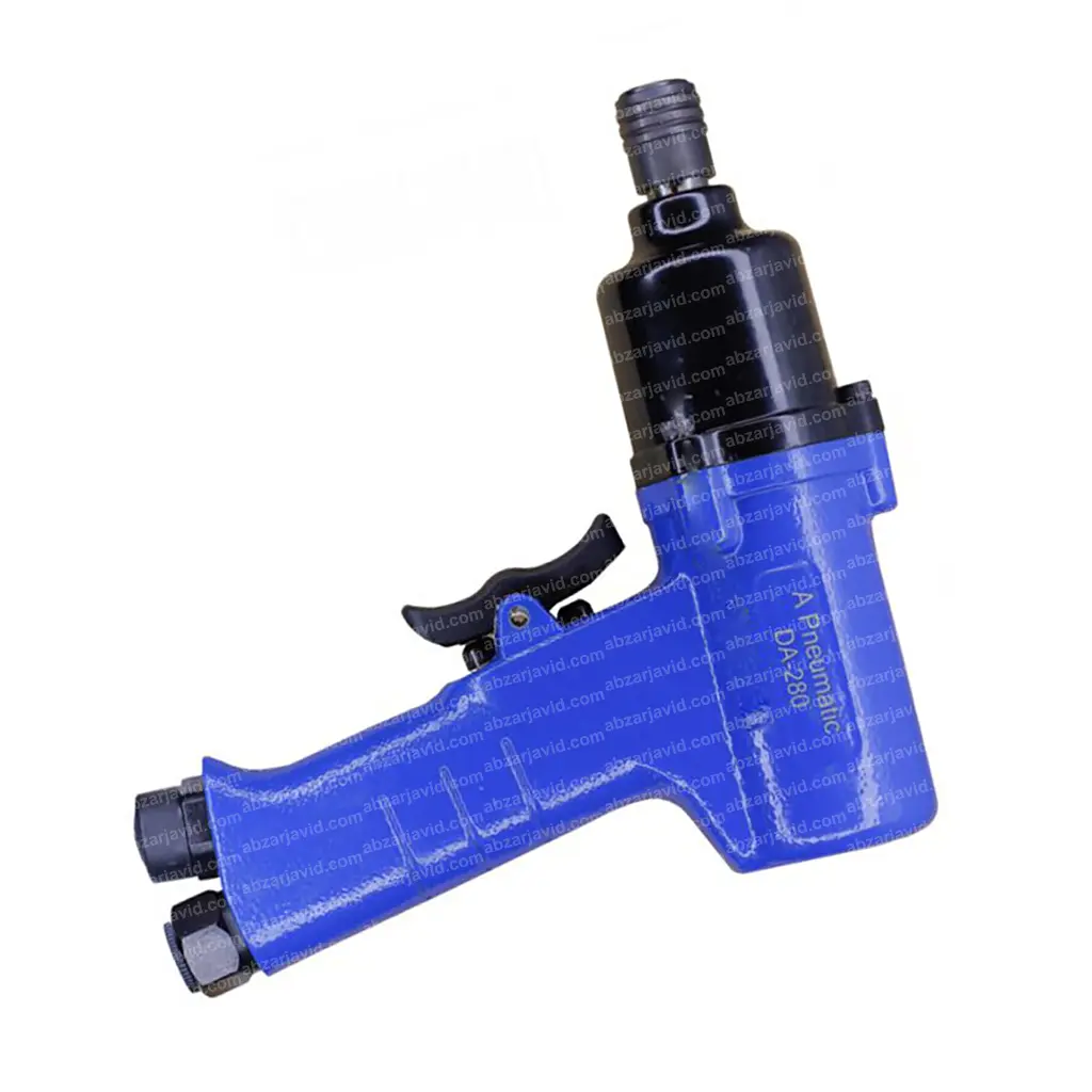 آچار پیچ گوشتی بادی هفت تیری A Pneumatic مدل DA-280 (2)