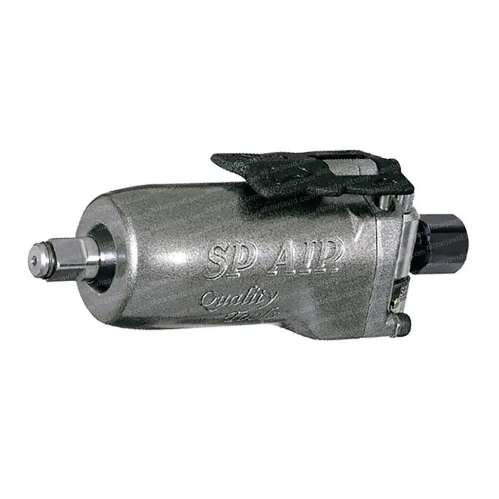 بکس بادی اس پی پروانه‌ای 3.8 اینچ مدل SP-1850