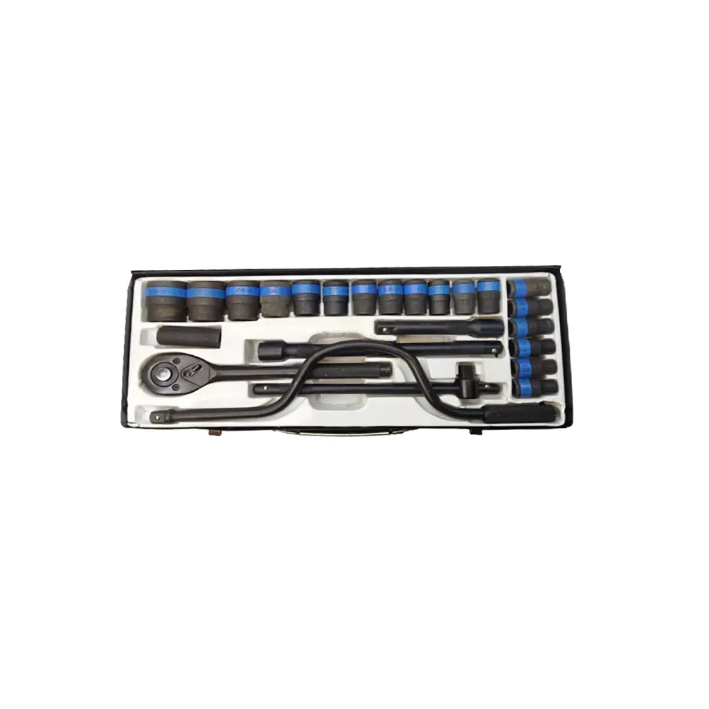 جعبه بکس 24 پارچه مشکی 6 پر درایو 12 اس جی تی تولز SGT TOOLS (2)