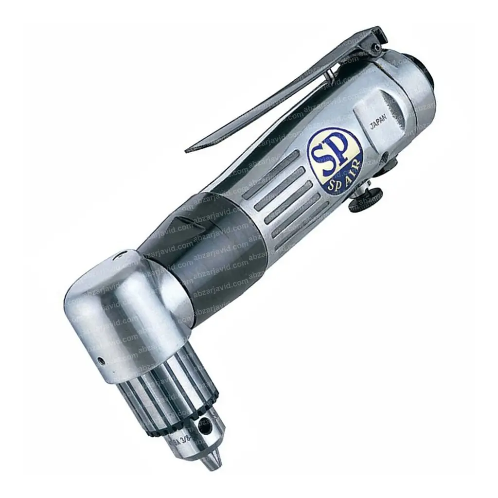 دریل بادی اس پی ژاپن سرکج 90 درجه مدل SP-1510AH (2)