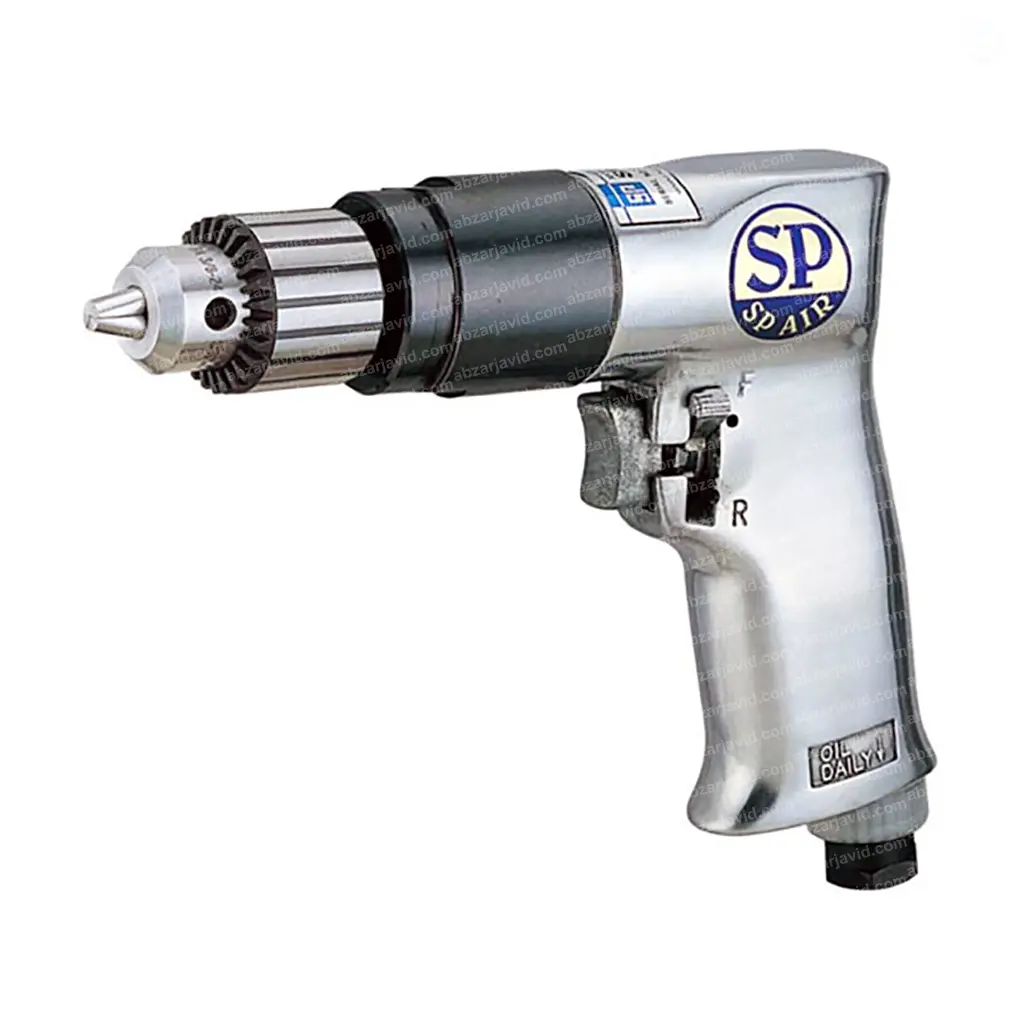 دریل بادی اس پی ژاپن هفت تیری مدل SP-1525 (2)