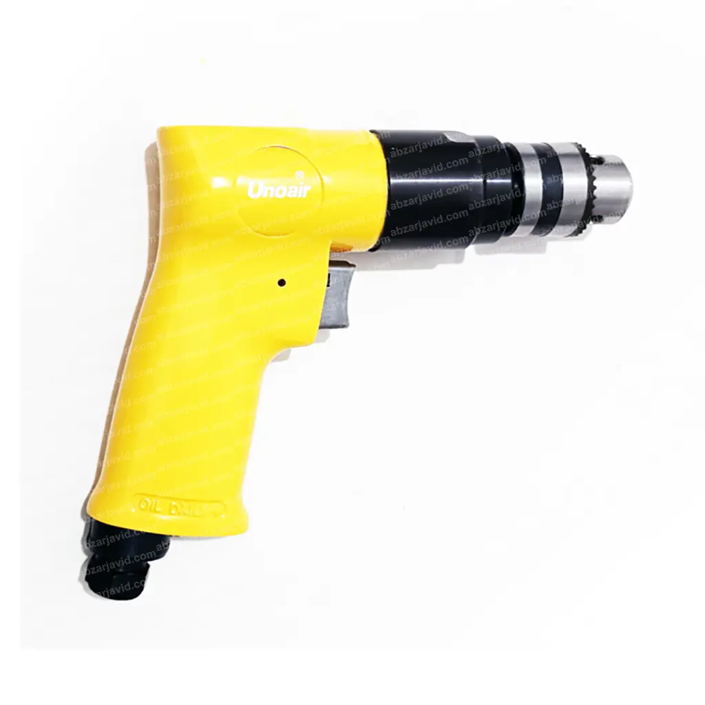 دریل بادی تفنگی Unoair تایوان مدل D-31 (2)