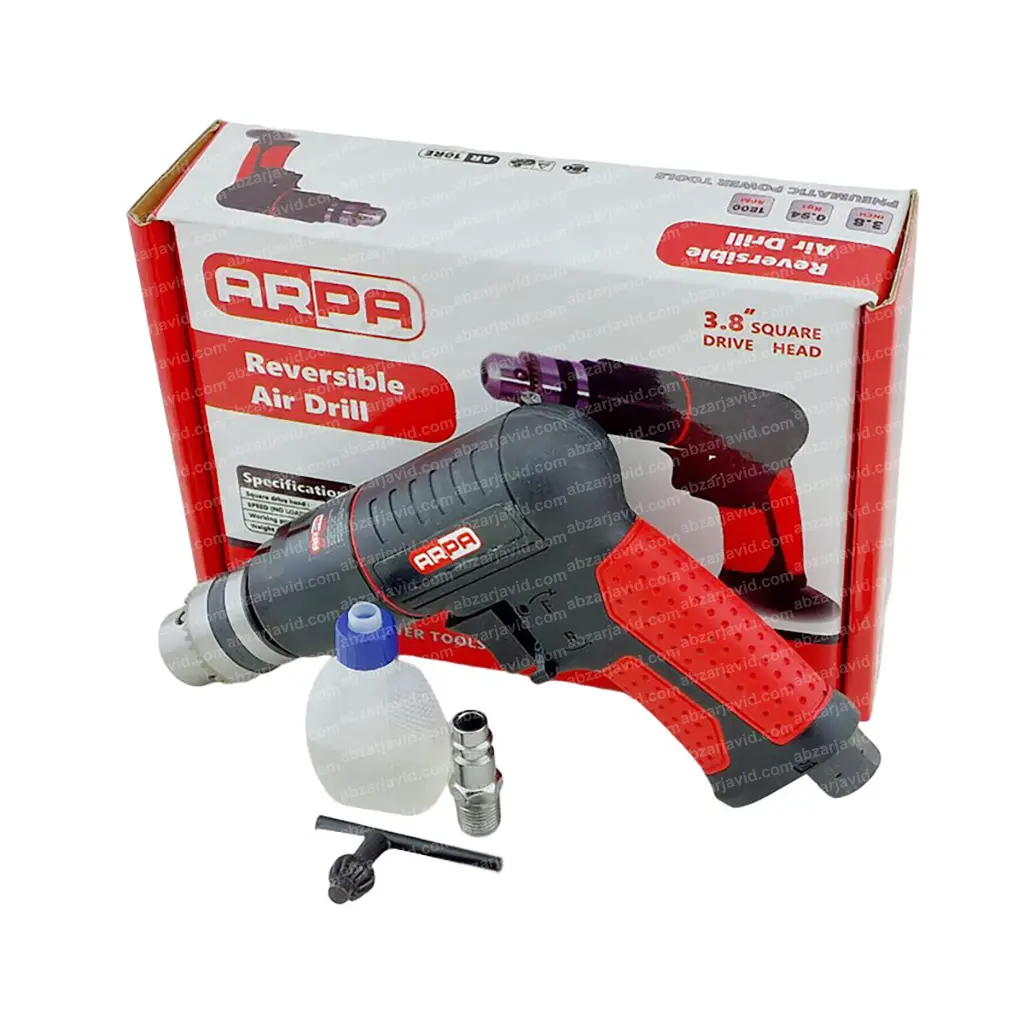 دریل بادی تفنگی آرپا مدل AR-10RE (2)