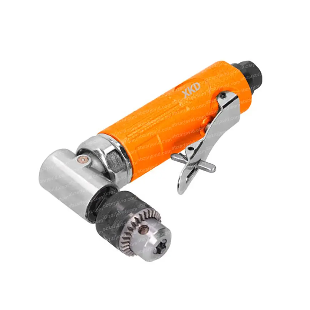 دریل بادی سرکج XKD مینی 90 درجه مدل XKD-144Z (2)