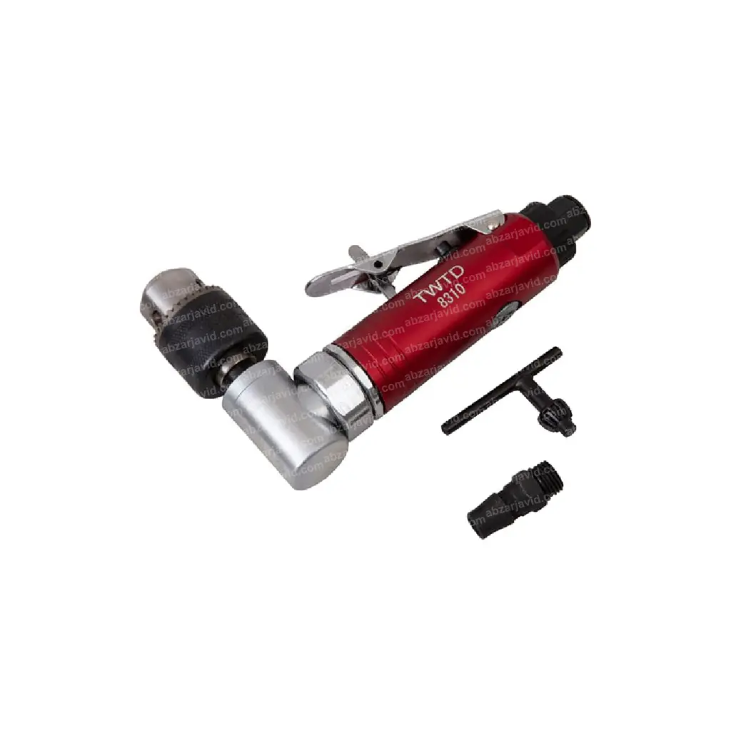 دریل بادی سرکج سه نظام آچاری TWTD مدل TW-8310 (2)