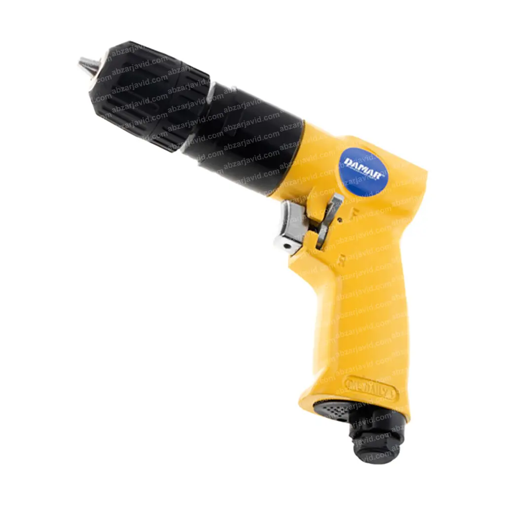 دریل بادی سه نظام اتوماتیک دامار DM4031C (4)