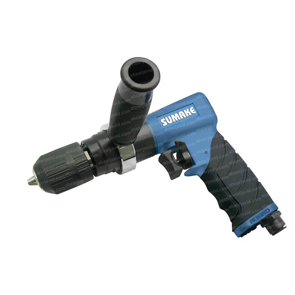 دریل بادی سه نظام اتوماتیک سوماک مدل ST-M5012C (2)