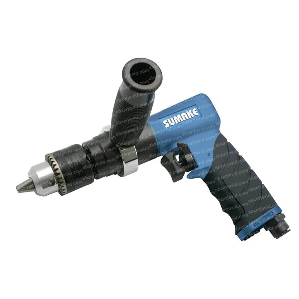 دریل بادی سوماک 13 میلی متر مدل ST-M5012 (2)