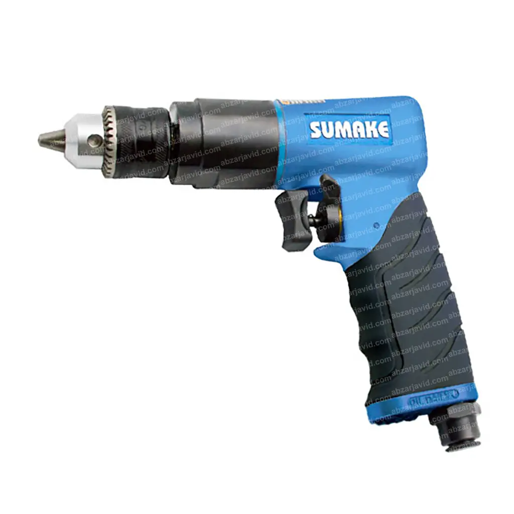 دریل بادی سوماک سه نظام آچاری هفت تیری مدل ST-M5010