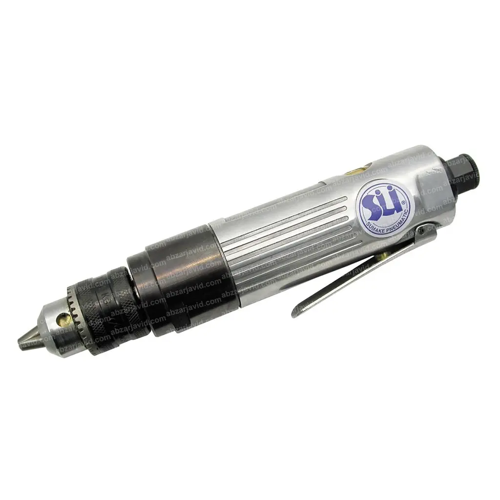 دریل بادی سوماک مستقیم 10 میلی‌متر مدل ST-4438 (2)