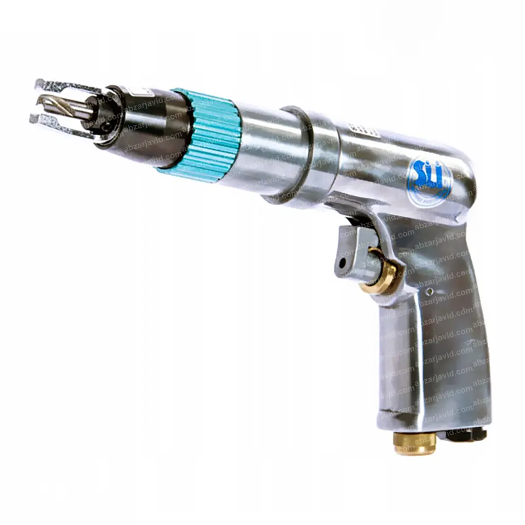 دریل بادی سوماک پرچ و نقطه جوش بازکن هفت تیری مدل ST-6654 (2)