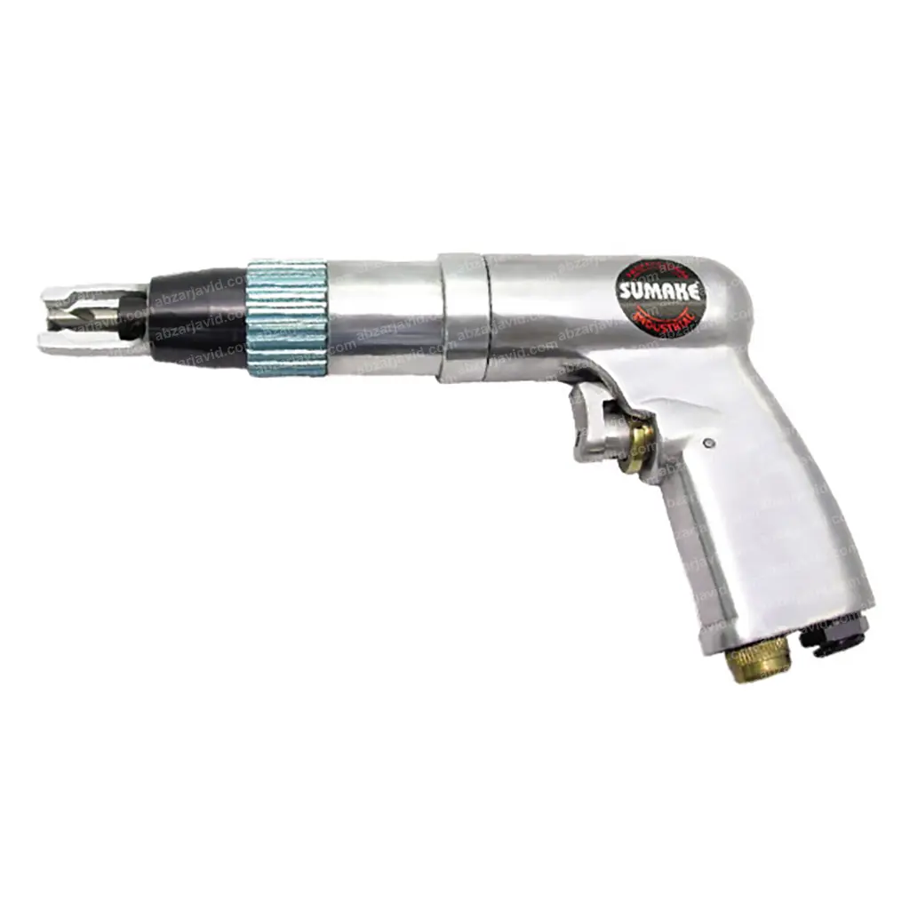 دریل بادی سوماک پرچ و نقطه جوش بازکن هفت تیری مدل ST-6654