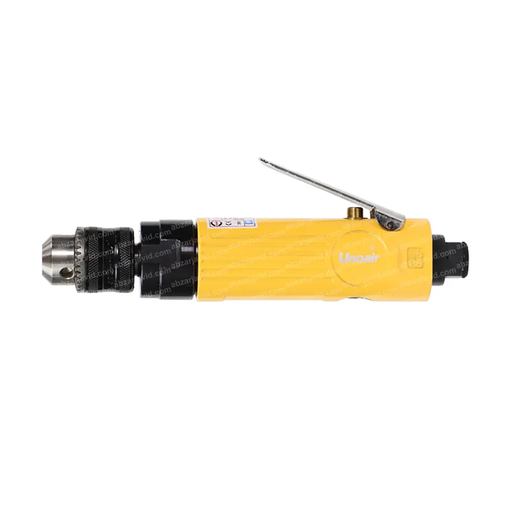 دریل بادی مستقیم Unoair مدل D-38