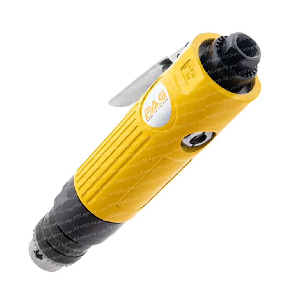 دریل بادی مستقیم پی ای جی PAG تایوان مدل TD-4038 (2)