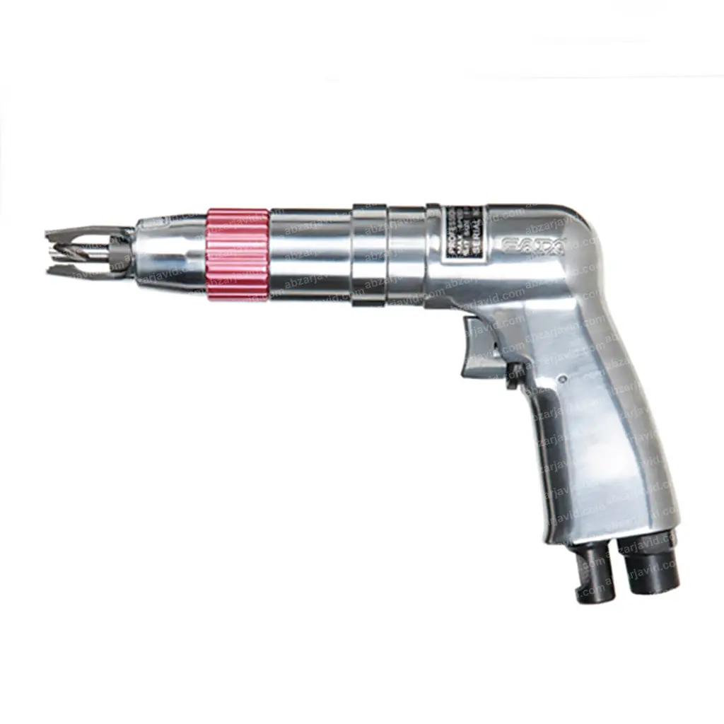 دریل بادی نقطه جوش کن گاتکس مدل GP-0668