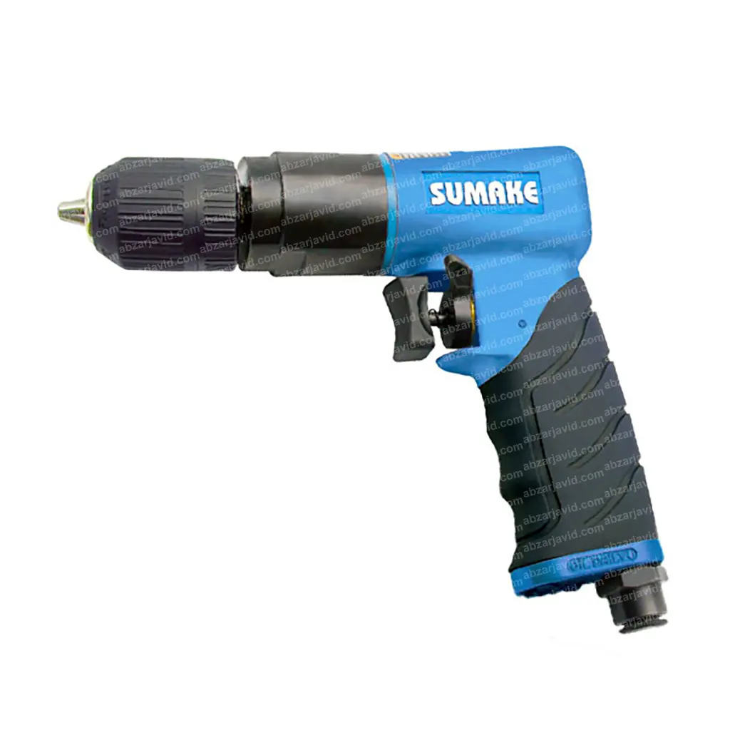 دریل بادی هفت تیری سه نظام اتوماتیک سوماک مدل ST-M5010C