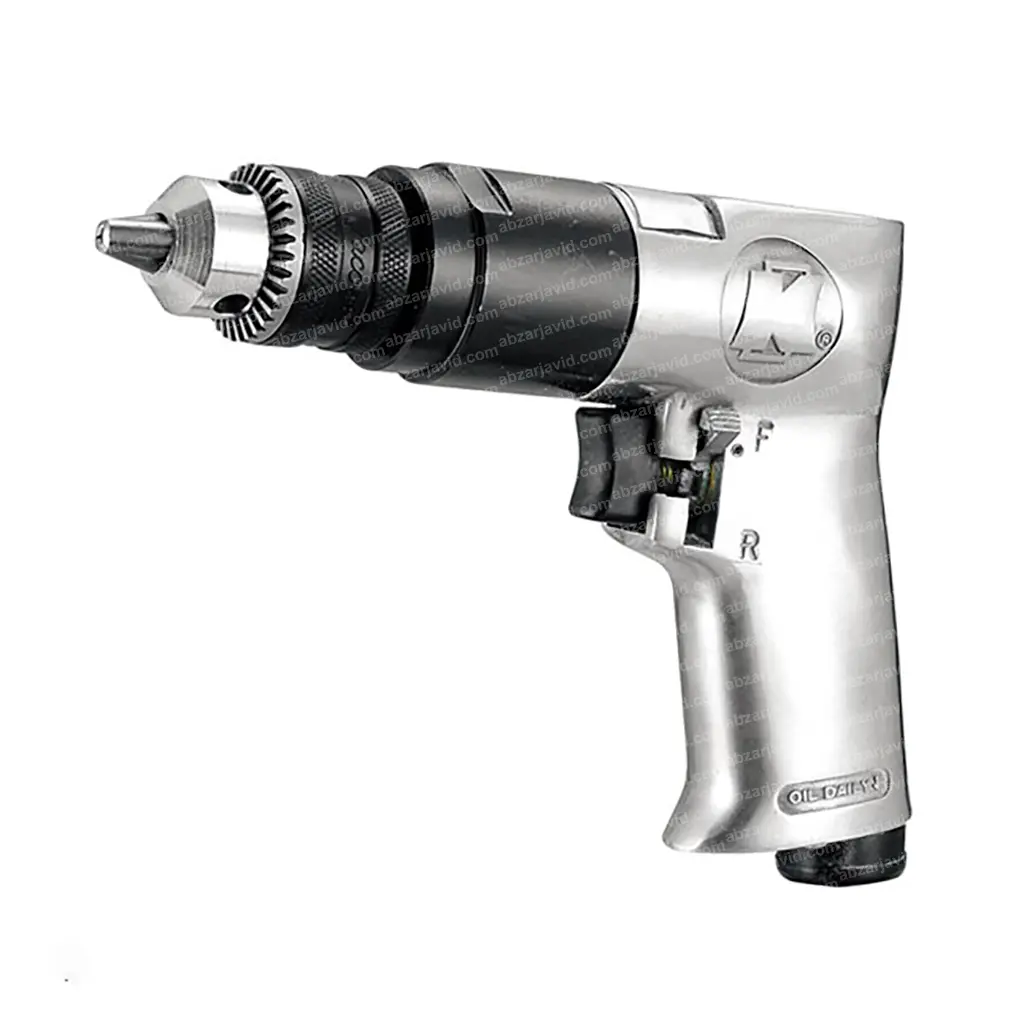 دریل بادی هفتیری کوانی تایوان مدل KD-863 (2)