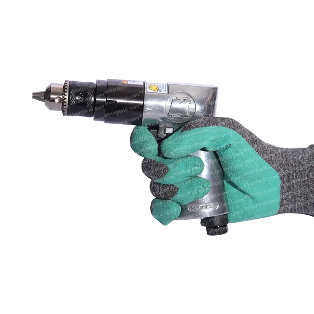 دریل بادی هفتیری کوانی تایوان مدل KD-863 (4)
