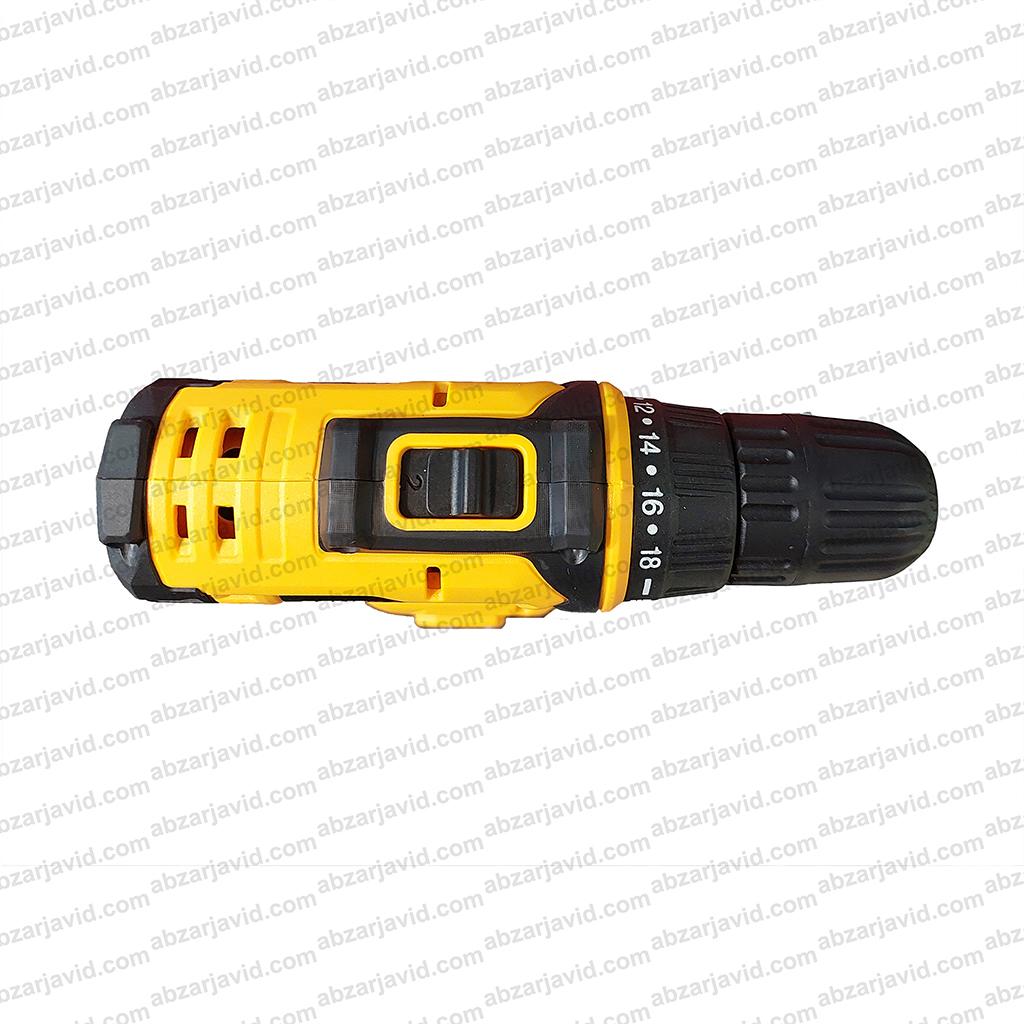 دریل شارژی صنعتی ۱۸ ولت جنرال پاور مدل stcd-1206 (2)