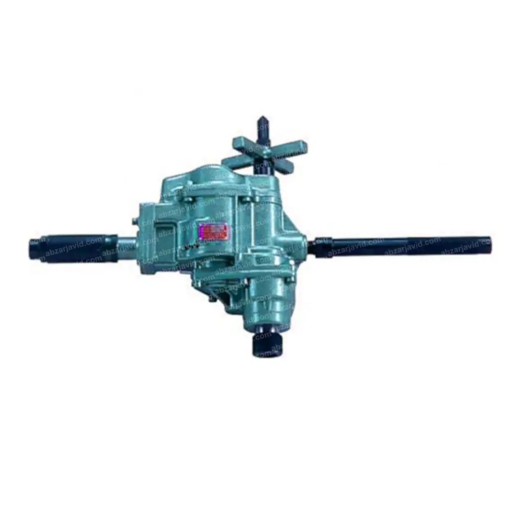 دریل فلکه ای بادی ان پی کی ژاپن مدل NRD-25RLW
