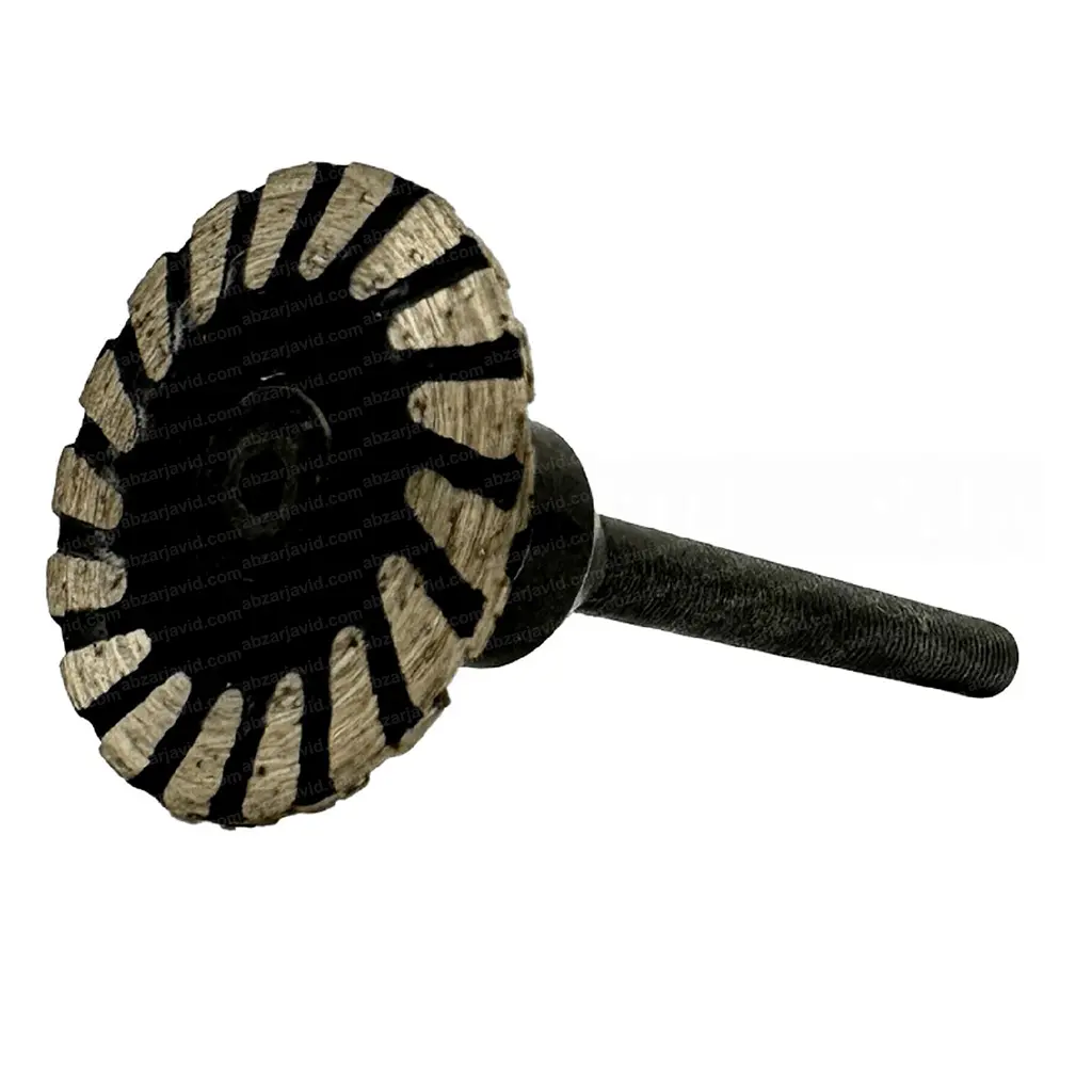 دیسک انگشتی سایز 30mm مخصوص گرانیت (2)