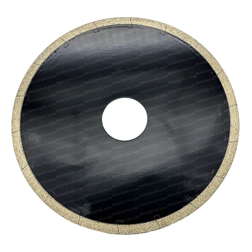 دیسک برش ماربل سایلنت 350mm اگلی EGELI (2)