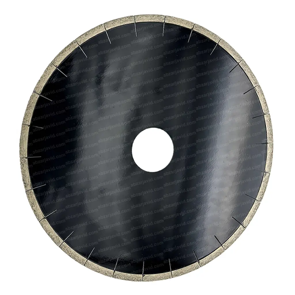 دیسک برش ماربل سایلنت 500mm اگلی EGELI (2)
