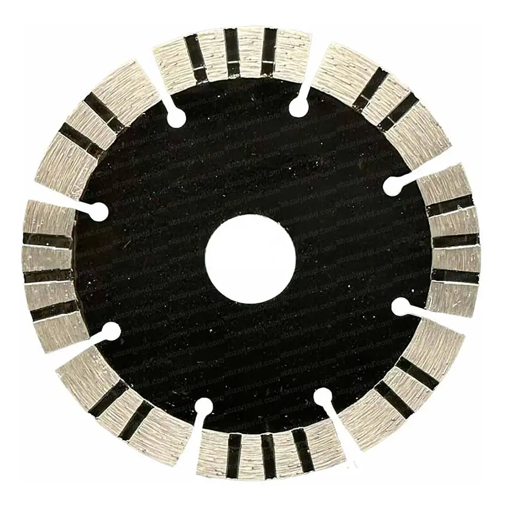 دیسک برش گرانیت 115mm اگلی EGELI (2)