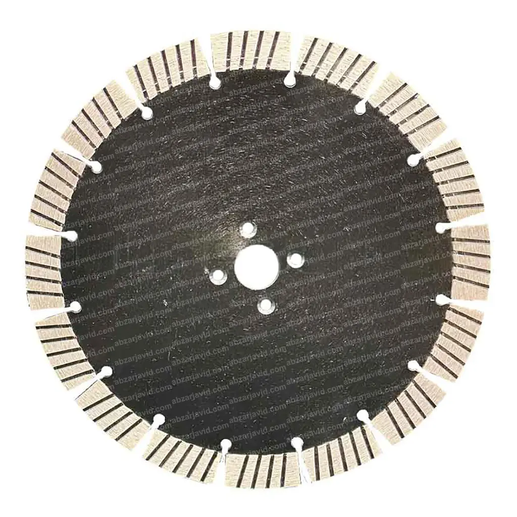 دیسک برش گرانیت 230mm اگلی EGELI (2)
