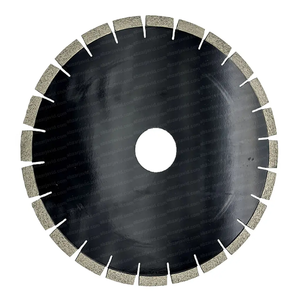 دیسک برش گرانیت 350mm اگلی EGELI (2)