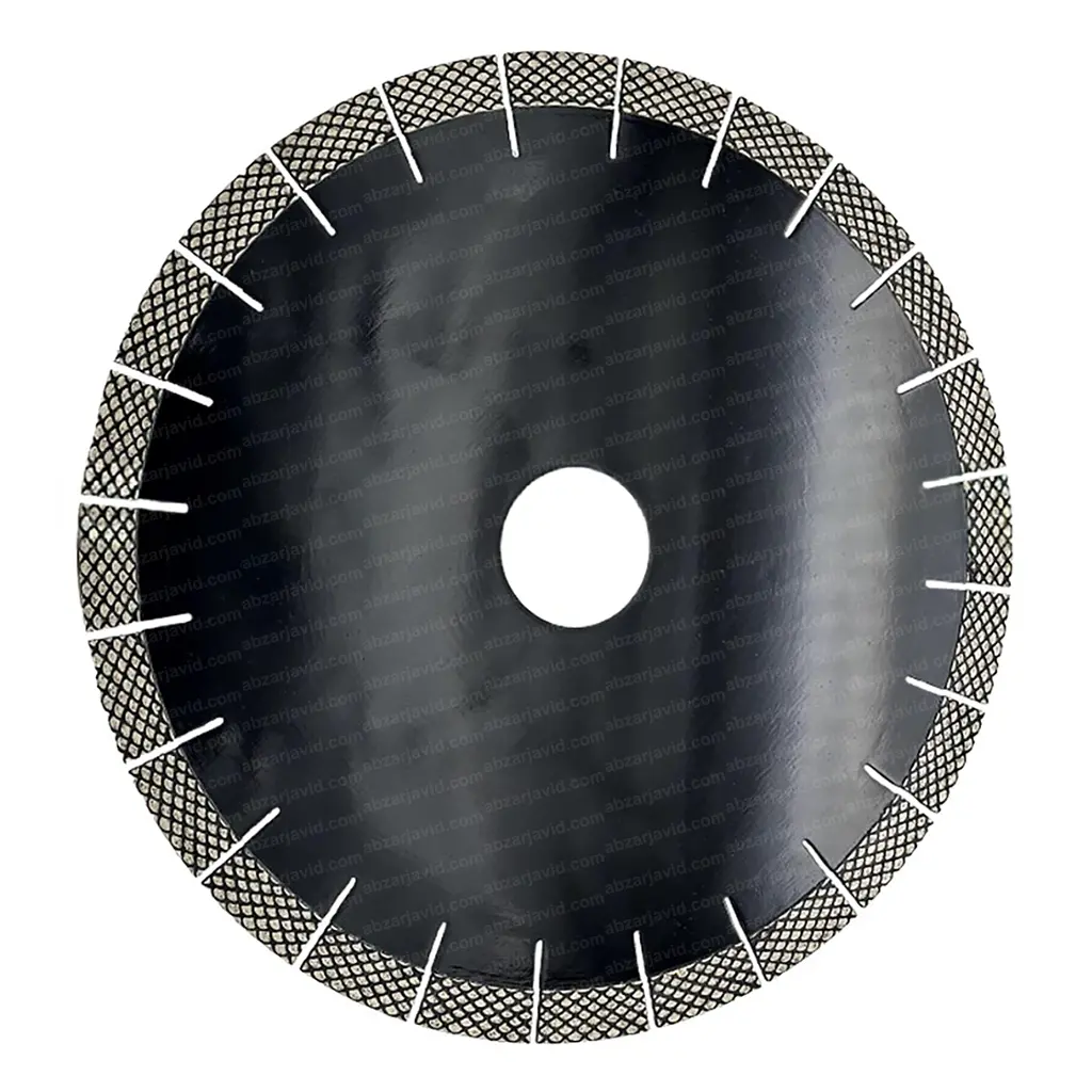 دیسک برش گرانیت سایلنت 350mm اگلی EGELI (2)