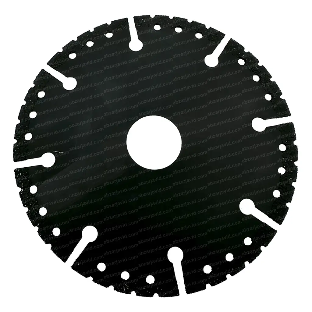 دیسک برشی همه‌کاره برند اگلی (EGELI) سایز 115mm (2)