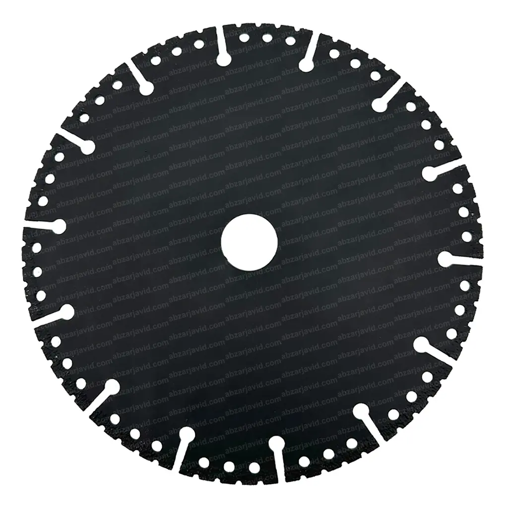 دیسک برشی همه‌کاره برند اگلی (EGELI) سایز 180mm (2)