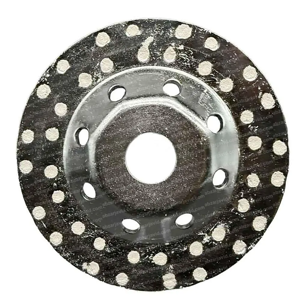 دیسک ساب گرانیت توربو 125mm اگلی EGELI (2)