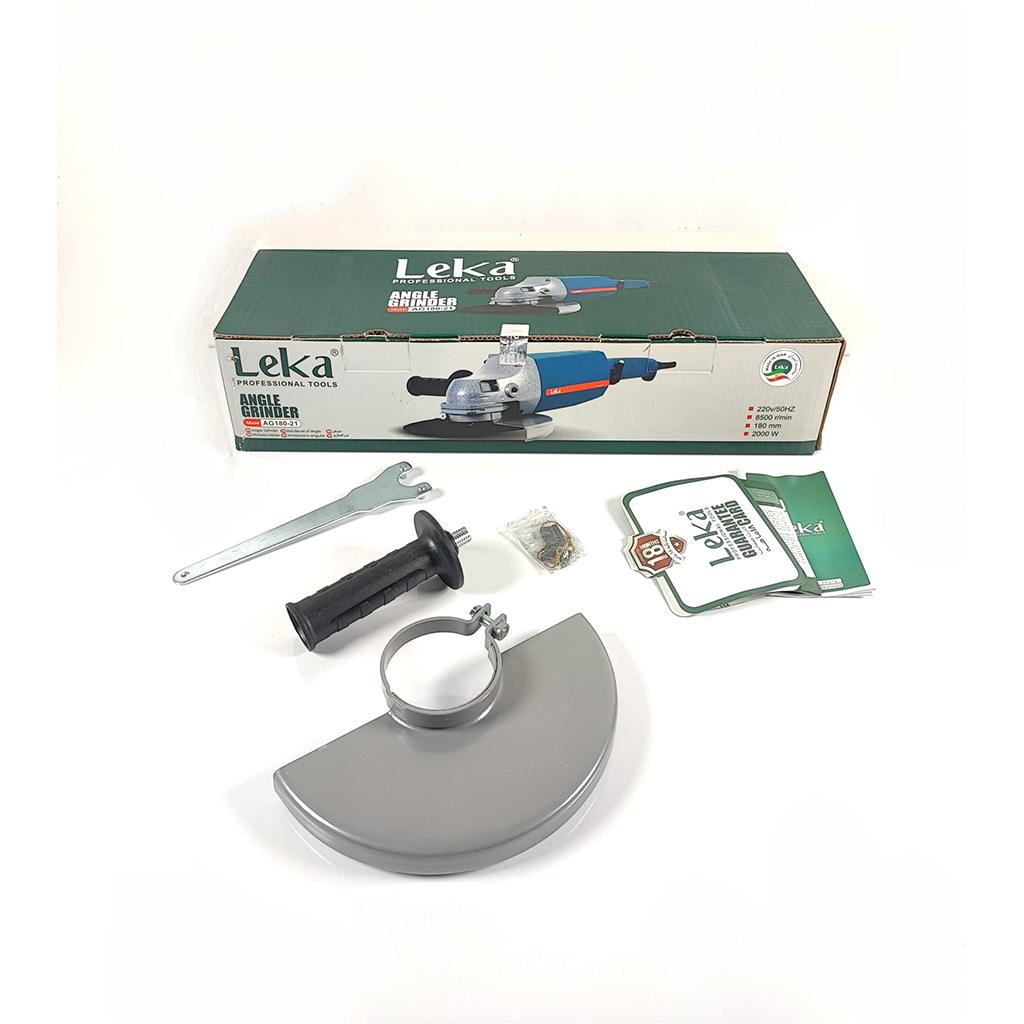 فرز آهنگری لکا مدل AG180-21 (5)