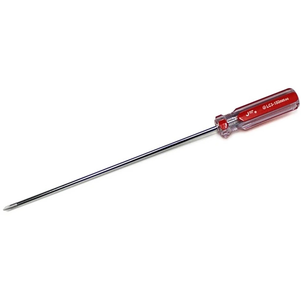 پیچ گوشتی دو سو و چهارسو جتک jetech سایز 150-3