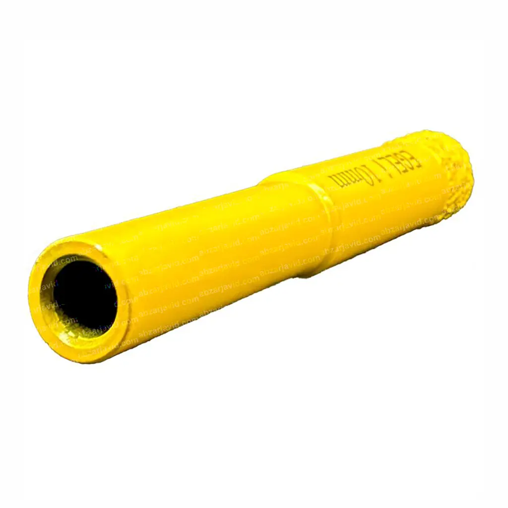 گردبر سنگ و سرامیک پرسلان سایز 10 زرد اگلی (EGELI) (2)