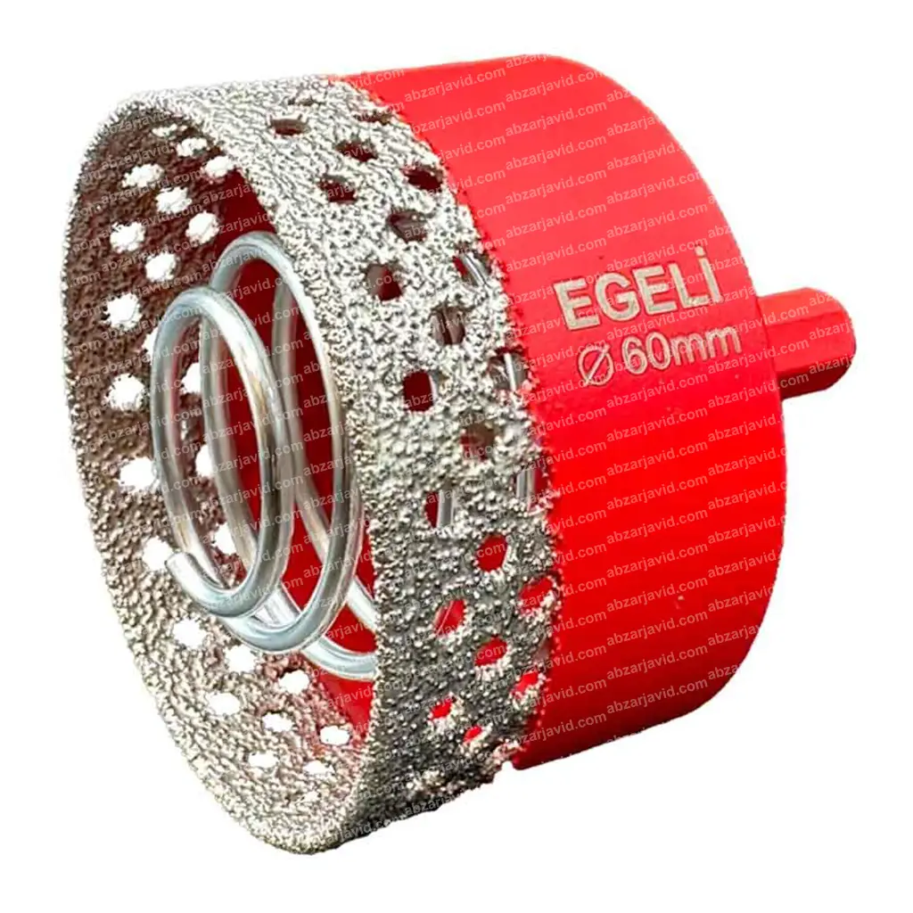 گردبر پرسلان سردریلی قرمز سایز 60 متریال سوپر برند اگلی (EGELI)