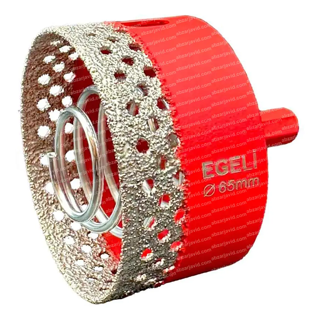 گردبر پرسلان سردریلی قرمز سایز 65 متریال سوپر برند اگلی (EGELI)