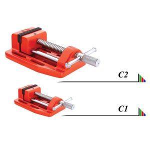 گیره زیر دریلی مهر مدل C2 (3)